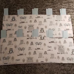 NWOT - Lot of 2 Custom Owl Valences